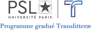 Logo de Translitteræ