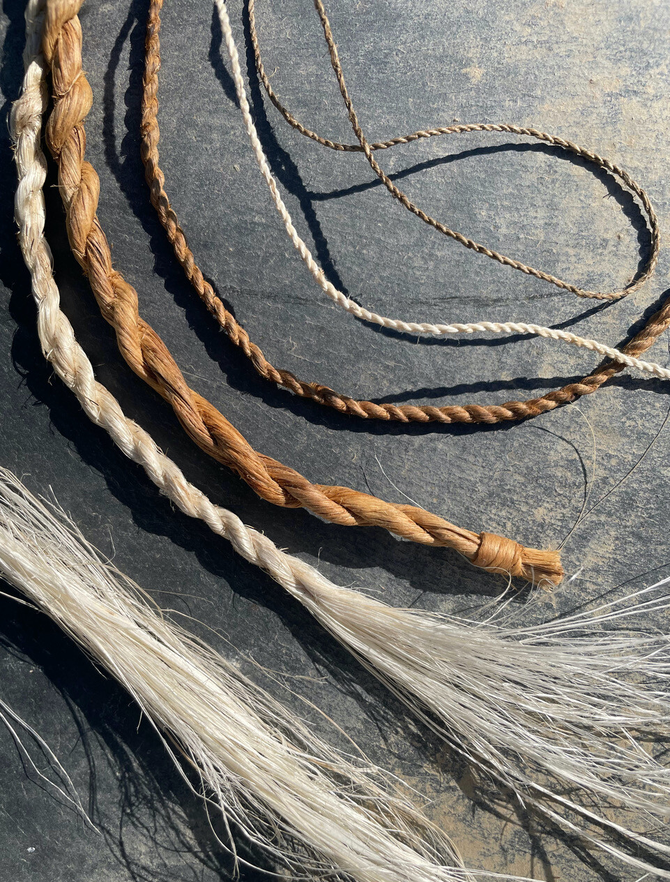 Filer les fibres naturelles